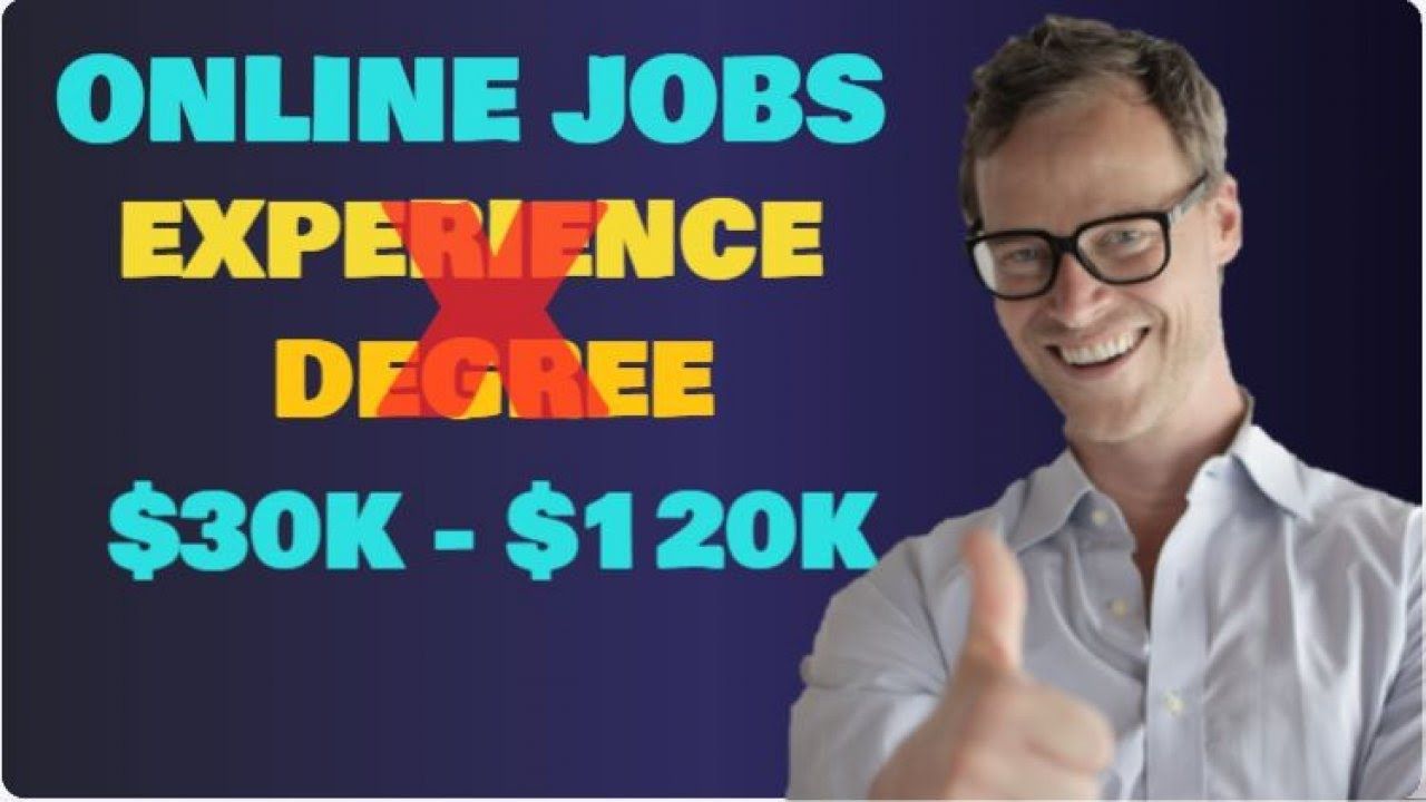 work from home jobs no experience