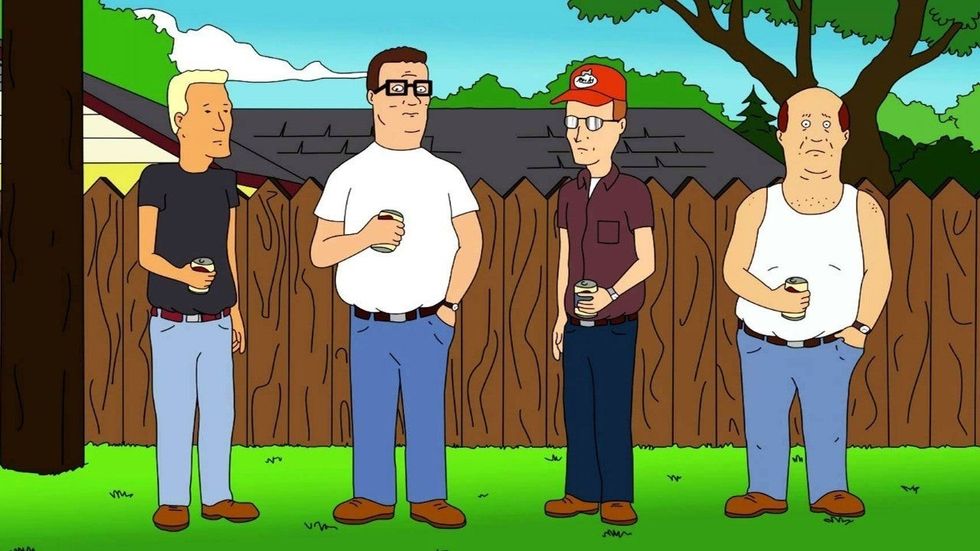 king of the hill reboot