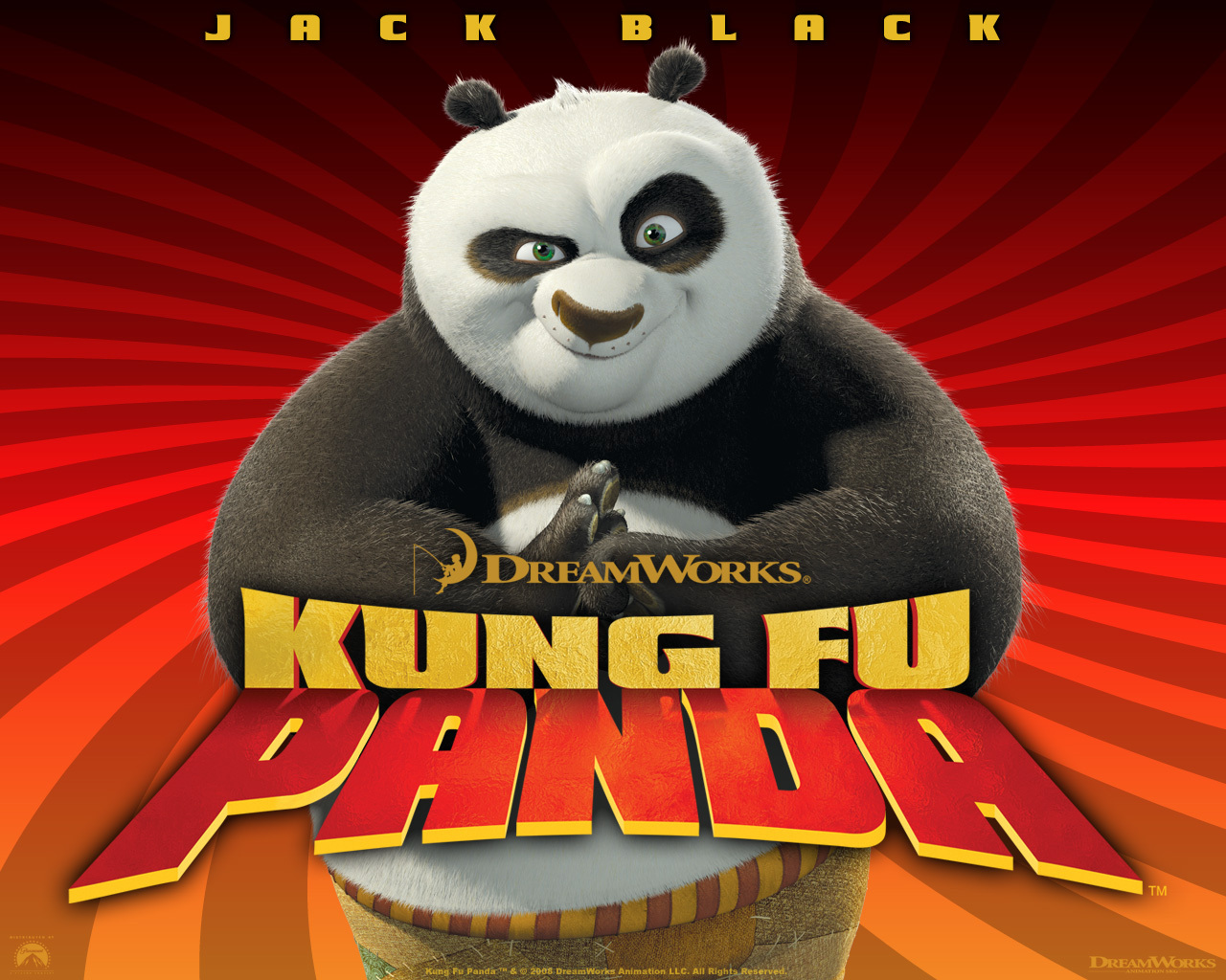 kung fu panda movies in order