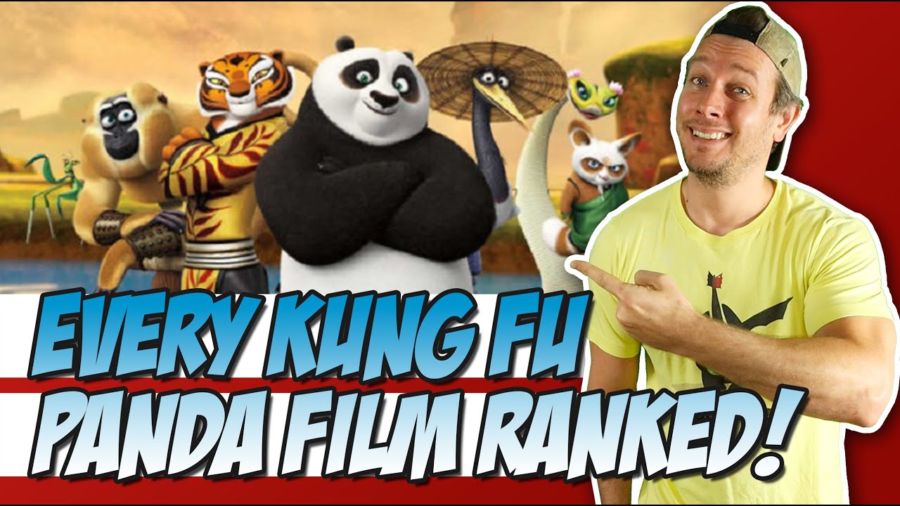 Kung Fu Panda Movies in Order: A Complete Guide