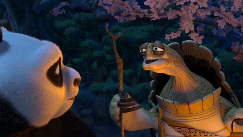 kung fu panda movies in order