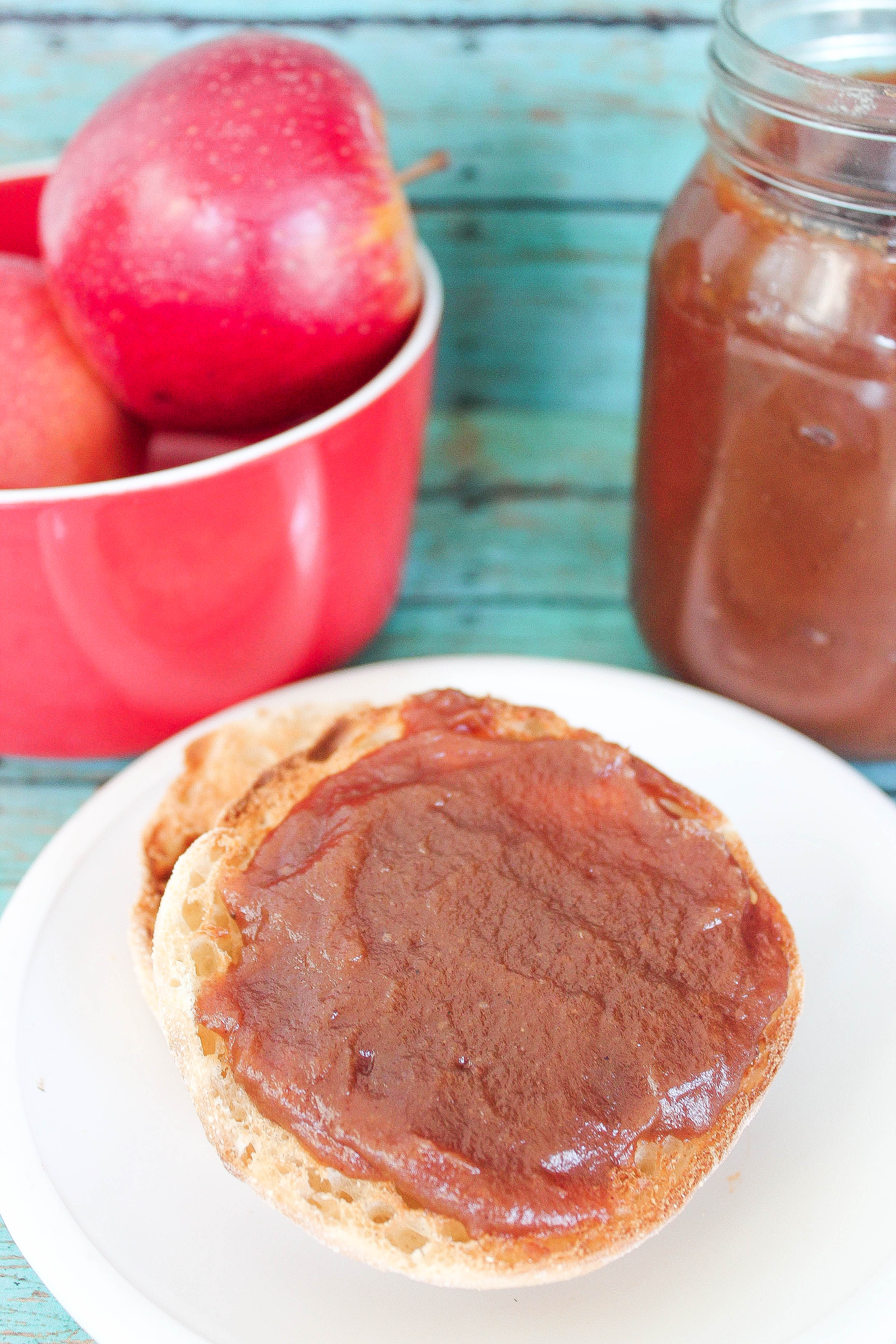 apple butter recipe